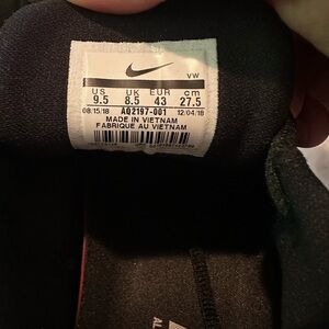 Nike Air Lunarlon Golf Shoes - size 9.5 M